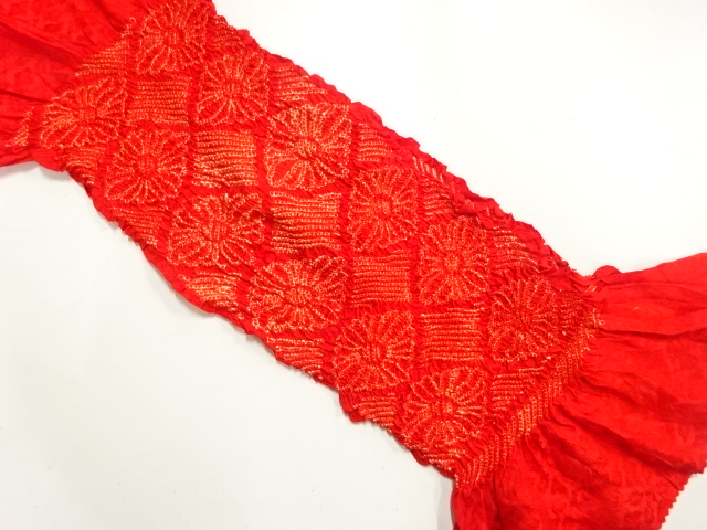 Japanese Kimono / Accessories Silk